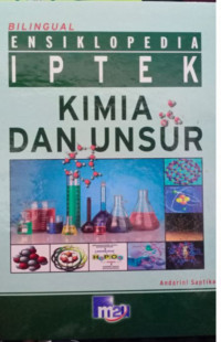 Ensiklopedia Iptek Kimia dan Unsur